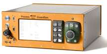 Das Prozess-Spektrometer Process Guardian eignet sich zur Rack-Montage