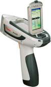 Mobiles RFA-Spektrometer XL3 classic