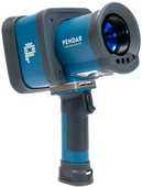 Identifies solid & liquid hazardous materials, drugs, explosives from a distance