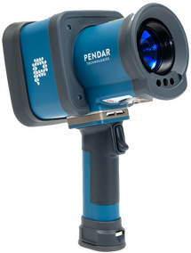 Identifies solid & liquid hazardous materials, drugs, explosives from a distance