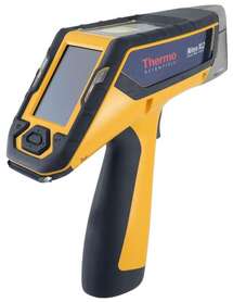 Handheld metal analyzer Niton XL2 basic - detect metals instantly