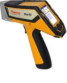 Mobiler Edelmetallanalysator, RFA Spektrometer XL2 100