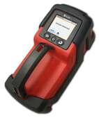 hand-held FTIR spectroscopic analyzer, ftir gas detection to detect mobile unknown gases.