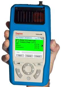 TruScanRM mit TruTools