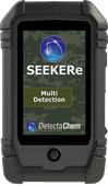 Colorimeter SEEKERe for trace detection of drugs and explosives